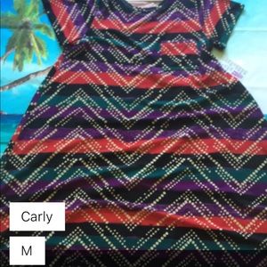 LuLaRoe Carly Dress